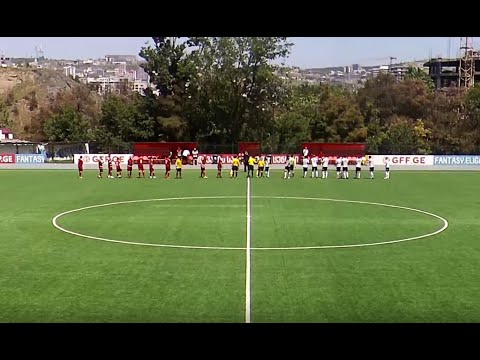 ტიფლისი 4:3 გრასრუტი | თბილისის ლიგა 1 | 15.05.2021