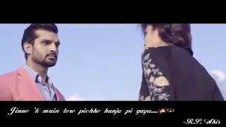 Paani Yuvraj hans WhatsApp Status by Rajesh Dangar