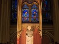 Sainte-Chapelle stained glass #travel #parislandmark #shoets