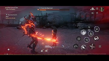 Dark Bind-Closed beta game play by me