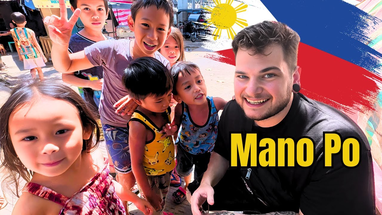 This Is How the Locals Treat Foreigners in Cebu City, Philippines 🇵🇭