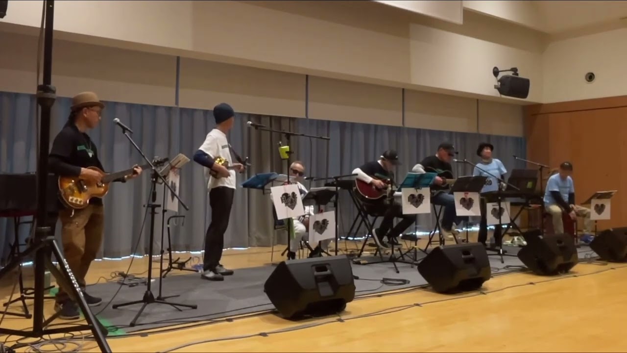 2026.2.22 みんくるきさらぎコンサート「恋の季節」ホウライフレンズ