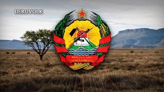 Mozambican Patriotic Song - "A Unidade"