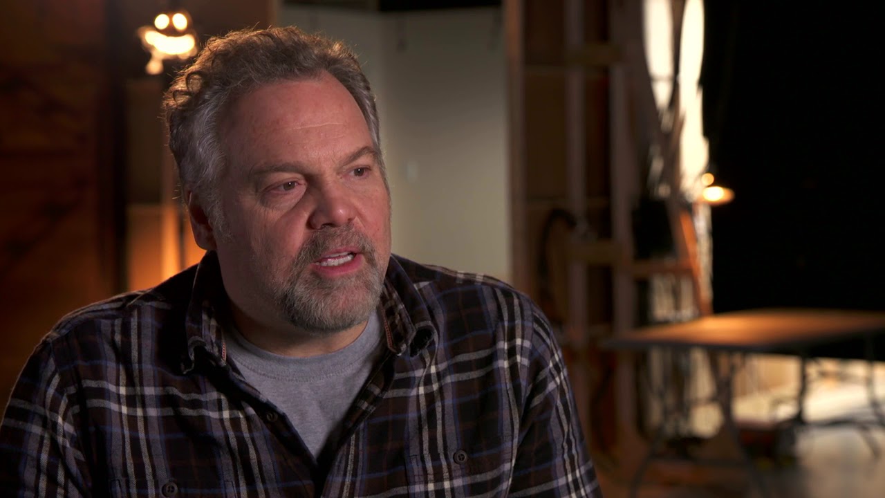 Death Wish - Itw Vincent D Onofrio (official video)