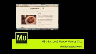 Curso Adobe Muse