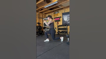 Split Squat Isometric