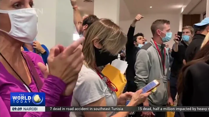 US CAPITOL RIOT HEARINGS: Day 2 focuses on former president Trump pushing election fraud claims