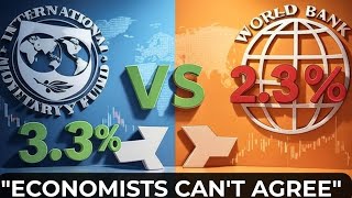 Why Top Economists Can't Agree on 2025 (This Changes Everything)