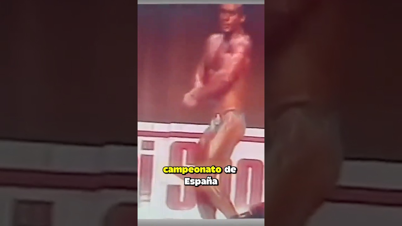 Culturista y su Mundo Felix