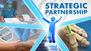 Strategic Partnership With Ghost Medical | Complete Medical Marketing & Training Solutions