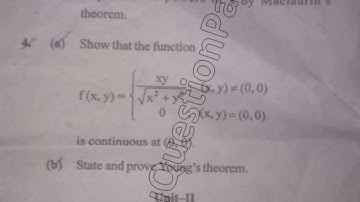 BSc Physics Hons 2nd Sem Mathematics Question Paper 2019