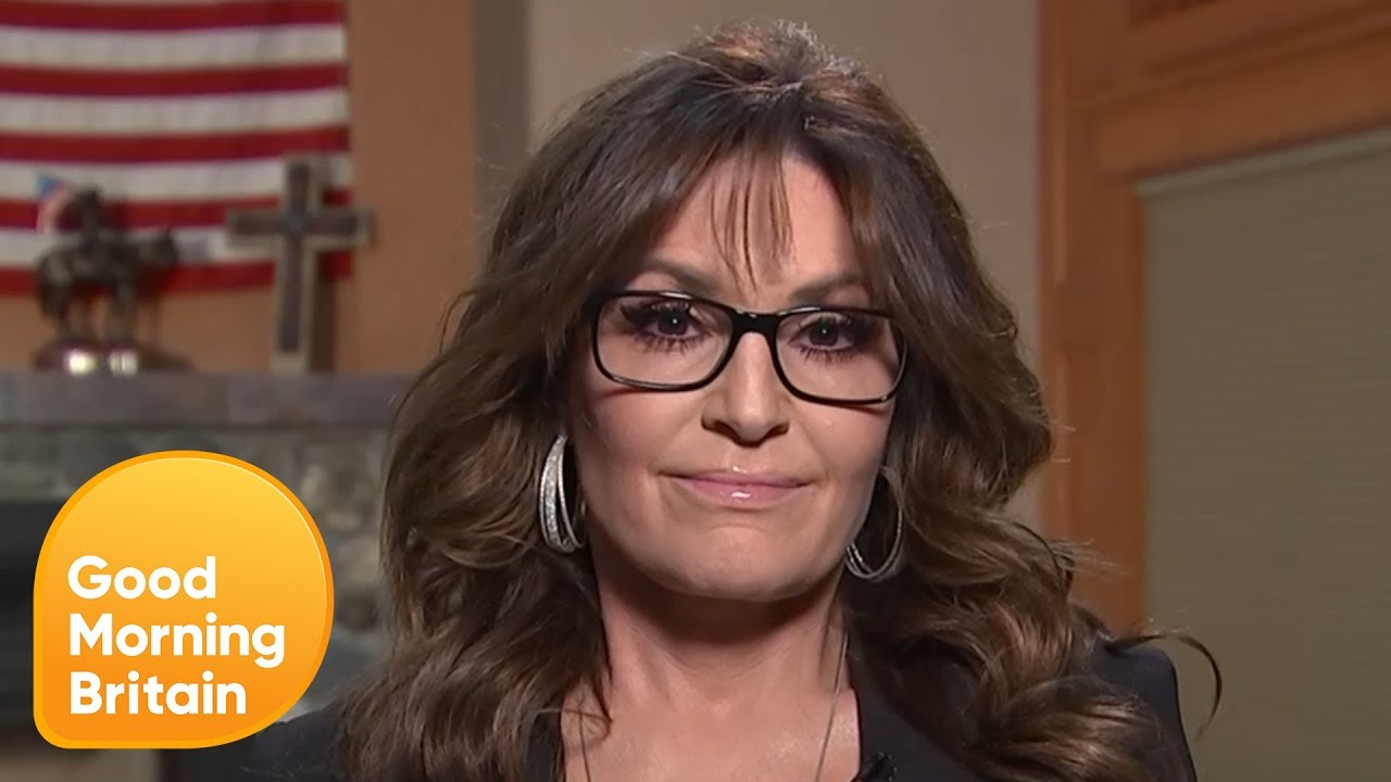 Sarah Palin Embarrassed She Didnt Get Invited To Mccains Funeral 