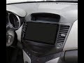 Штатная магнитола для Chevrolet Cruze 08-12 Android с GPS