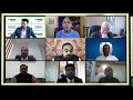 Virtual Event - Virtual Magazine Launch & Panel Discussion