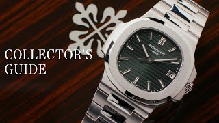 Patek Philippe Nautilus 5711 Review  Is it the Ultimate Patek Philippe Watch?