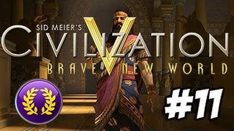 Civilization V: Brave New World Let