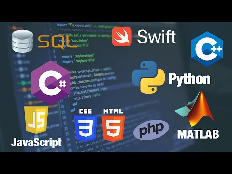 Video: ¿Por qué necesitamos diferentes lenguajes de programación?