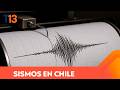 ¿Se pueden predecir temblores?: Experto detalla en seguidilla de sismos en Chile