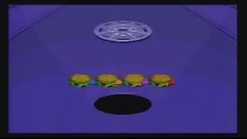 TMNT IV Turtles In Time - Opening Intro (SNES)