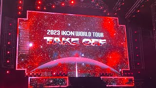 2023 iKON WORLD TOUR TAKE OFF | iKON in Manila