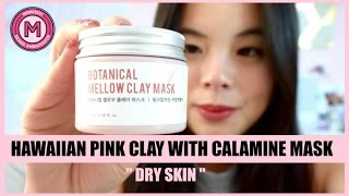 MEMEbox - Bonvivant Botanical Mellow Clay Mask