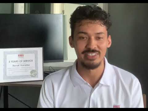 People of Project Management: Burak Kurama - video from Hill International