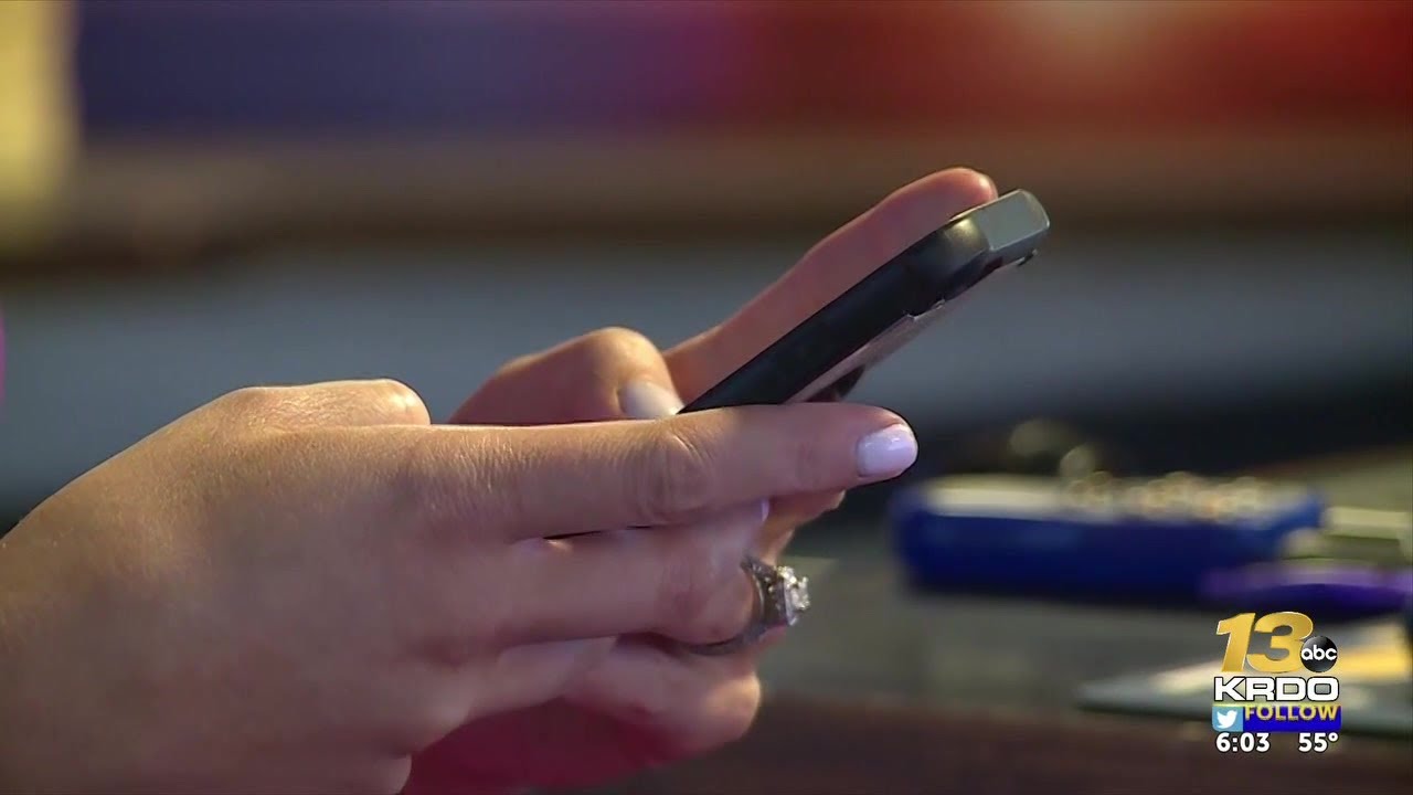 Over 587600 Coloradans have enabled COVID 19 exposure notifications