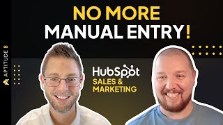 How HubSpot’s AI is Revolutionizing Sales & CRM Automation