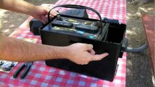 What's best, 12- or 6-volt deep cycle RV batteries?