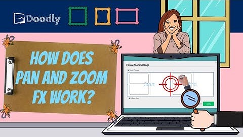 Doodly Camera Angle: Pan and Zoom Fx | Doodly Tutorials
