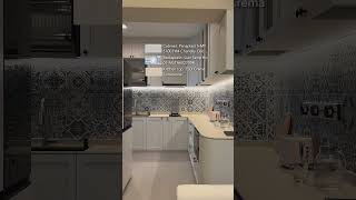 Here’s a glimpse of the beautiful laminate code used to bring this project to life