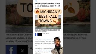 Michigan Towns Crowned Among America s Best Fall Destinations