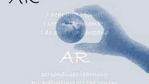 Educator's Voice: Lucille Dunne. Why Augmented Rea...