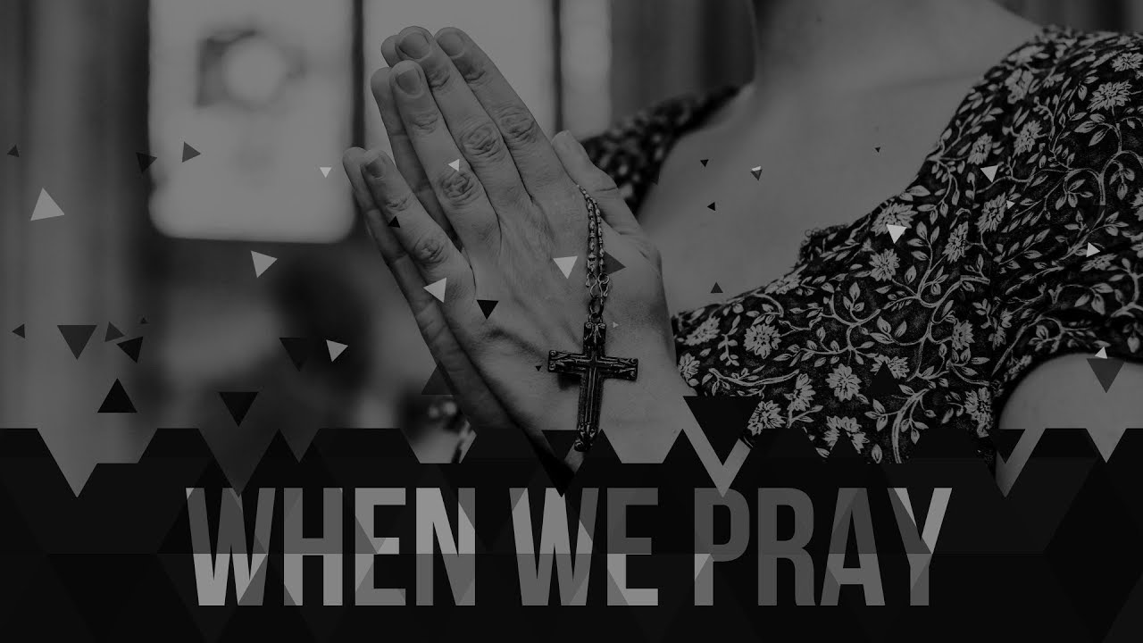 Guarda When We Pray - D.O.C. Kno' and PRIZM su YouTube Guarda When We Pray - D.O.C. Kno' and PRIZM su YouTube