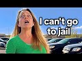 When Dumb Karens Get Arrested