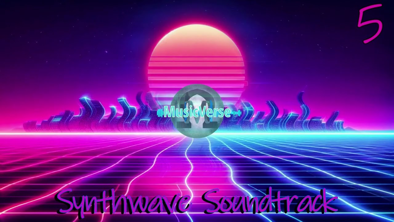 Memory of Future  - Synthwave Soundtrack (MusicVerse)