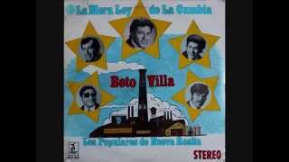 Video thumbnail of "BETO VILLA   '' EL FAROLITO ''"