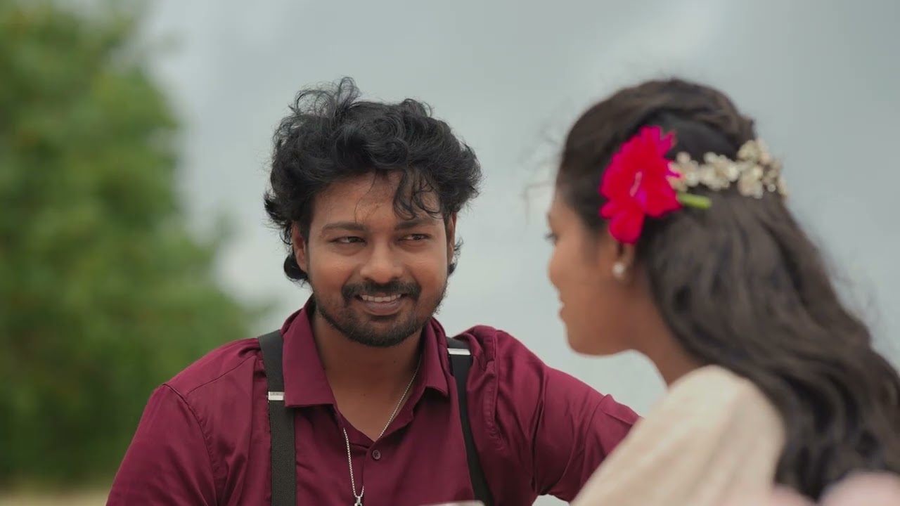 Poovullo Daagunna  Dr.Venkata Sai Pavithra weds Karthik