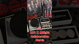 Unboxing BTS x MU:DS Collaboration - Card Pouch, Hair Pin, and Hair Clip