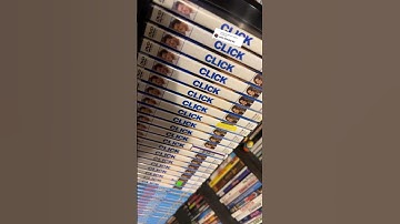 Click Variants #click #adamsandler #katebeckinsale #shorts #christopherwalken