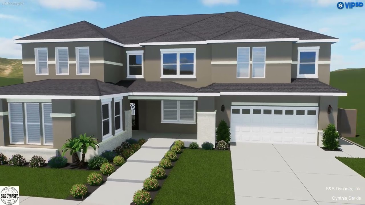 Front Yard Remodel- Sommers Bend Temecula