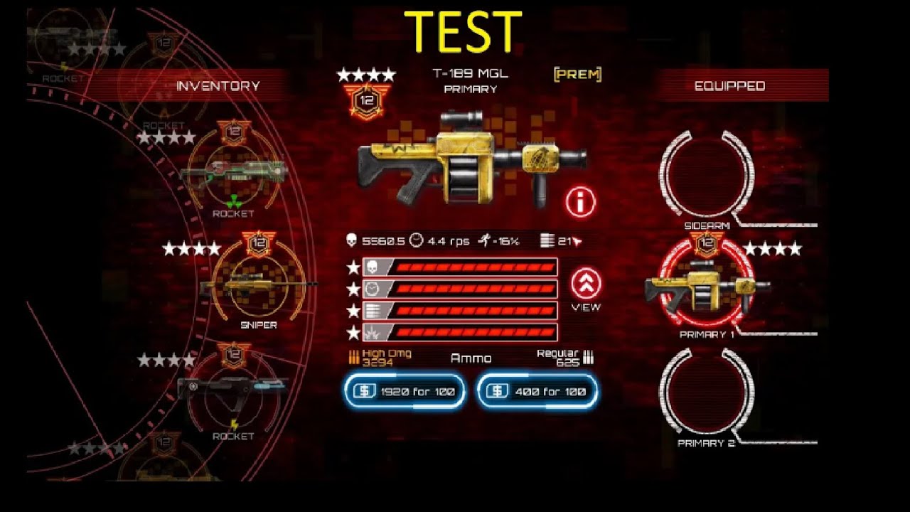 [PREM] T-189 MGL Test - SAS 4