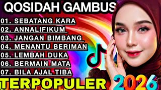 Josss Qosidah Gambus Termahall Paling Banyak Di Cari Cocok Untuk Teman Santai