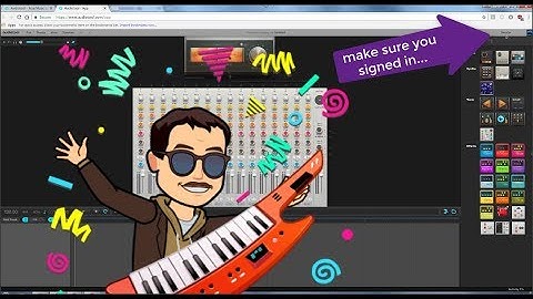 Blazing fast sign in steps! You have to try AudioTool