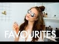 APRIL FAVOURITES | selmaemilia