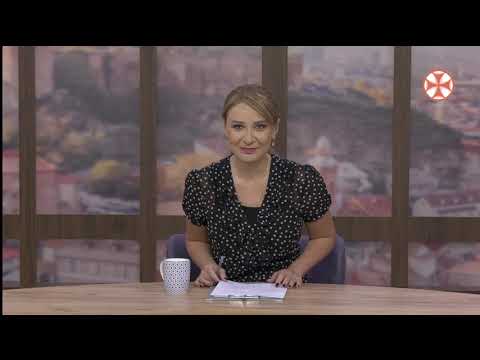 \"☼ დილის გადაცემა ,,განთიადი\" (21 სექტემბერი, 2020 წ.)