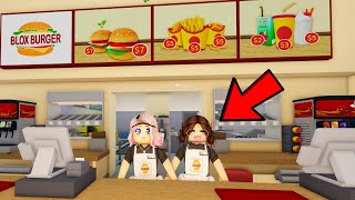 Bloxburg Ama İş Deği̇şti̇ri̇yorumayşem Ece Ariarigi̇llerroblox Better Food