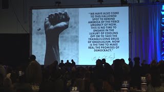 Jacksonville hosting 38th annual MLK Jr. Breakfast