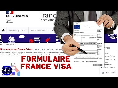 Vidéo: Le nom de famille est-il obligatoire pour un visa ?