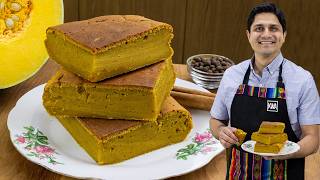 The Best Homemade Pumpkin Cake! Soft and Delicious 🍰 screenshot 1